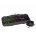 Inca Ruthless IKG-310 Rainbow Effect Gaming Klavye + Mouse Seti resmi