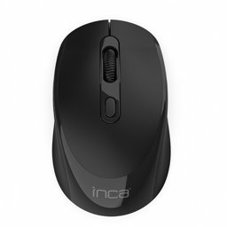 Inca IWM-394T Kablosuz Mouse - Siyah resmi