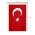Seçkin Alpaka Türk Bayrağı 300 x 450 cm resmi