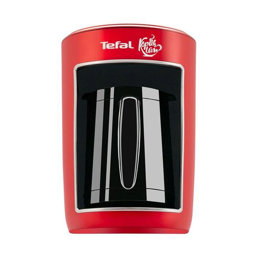 Tefal Köpüklüm Türk Kahvesi Makinesi - Kırmızı resmi