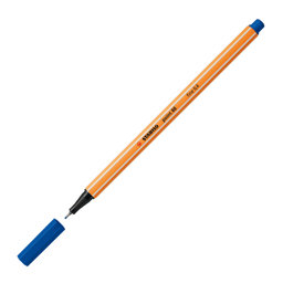 Stabilo 88/41 Point Keçe Uçlu Kalem 0.4 mm - Mavi resmi