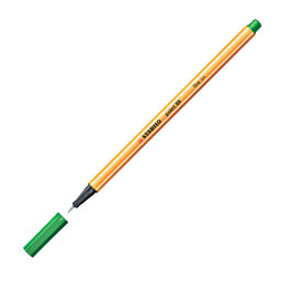 Stabilo 88/36 Point Keçe Uçlu Kalem 0,4 mm - Yeşil resmi