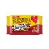 Ülker İkram Sütlü Çikolatalı Bisküvi 3'lü Paket (12 Adet) resmi