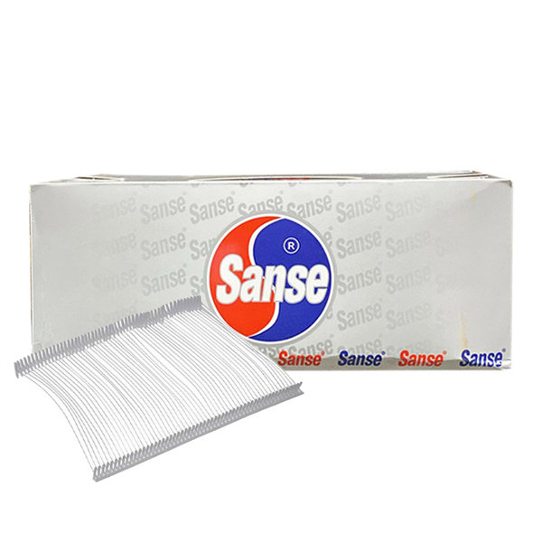 Sanse Standart Şeffaf Kılçık 100 mm 5.000 Adet resmi