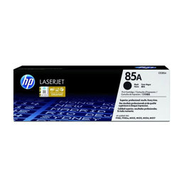 HP 85A CE285A Toner Kartuş 1600 Sayfa - Siyah resmi