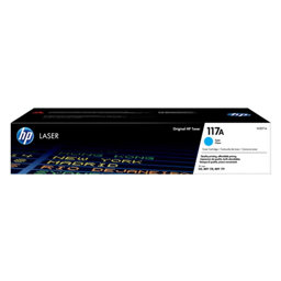 HP 117A W2071A Toner Kartuş 700 Sayfa - Mavi resmi