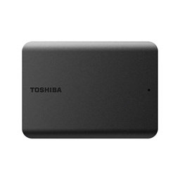 Toshiba 1TB Canvio Basic 2.5" Gen1 Siyah HDTB510EK3AA Harici Harddisk