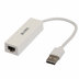 S-link Swapp SW-U110 Usb 2.0 to Ethernet Çevirici Adaptör - Beyaz  resmi