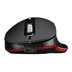 Everest SM-W76 X-HURRY 2.4 Ghz Şarjlı Kablosuz Gaming Mouse - Siyah resmi