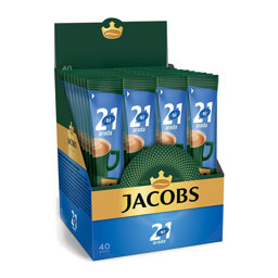 Jacobs Kahve Original 2 si 1 Arada 10,5 gr (40 Adet) resmi