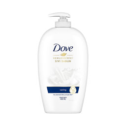 Dove Deeply Nourishing Nemlendirici Sıvı Sabun 450 ml resmi