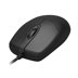 Philips SPK7217 USB Kablolu Mouse - Siyah resmi