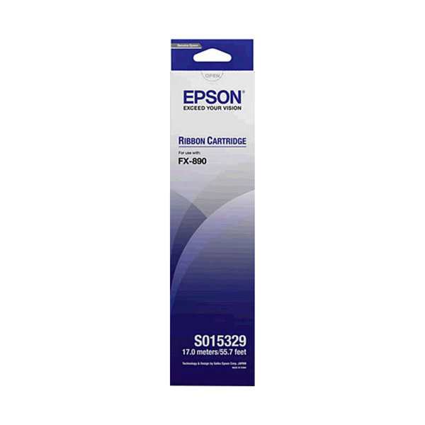 Epson Fx-890-C13S015329 Şerit-Siyah