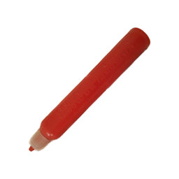 Arısoy Kumaş Kodlama Kalemi Tüp Boya Kırmızı 55 gr resmi