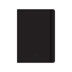Keskin Color Premier Ciltli Defter 17 x 24 cm 96 Yaprak Kareli Siyah resmi