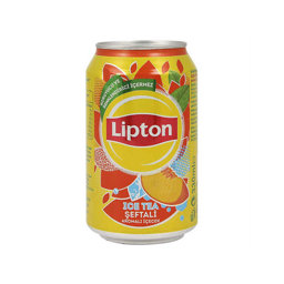 Lipton Ice Tea Şeftali 330 ml 6'lı Paket