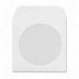 Asil AS-3001 Cd Zarfı Pencereli 12,5x12,5 500'lü 90 gr Beyaz, Resim 1
