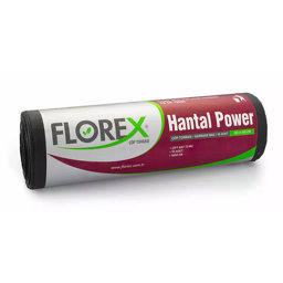 Florex 548 Hantal Power Çöp Torbası 100x150 10 Adet - Siyah resmi