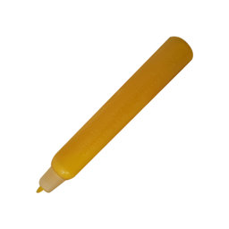 Arısoy Kumaş Kodlama Kalemi Tüp Boya Sarı 55 gr resmi
