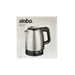Sinbo SK-8015 Kablosuz Su Isıtıcı - Gümüş resmi