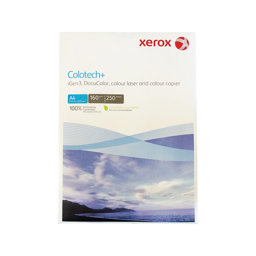 Xerox Colotech Gramajlı Fotokopi Kağıdı A4 160 gr 250 Adet resmi