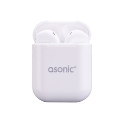 Asonic AS-TWS130 Bluetooth Kulaklık - Beyaz resmi