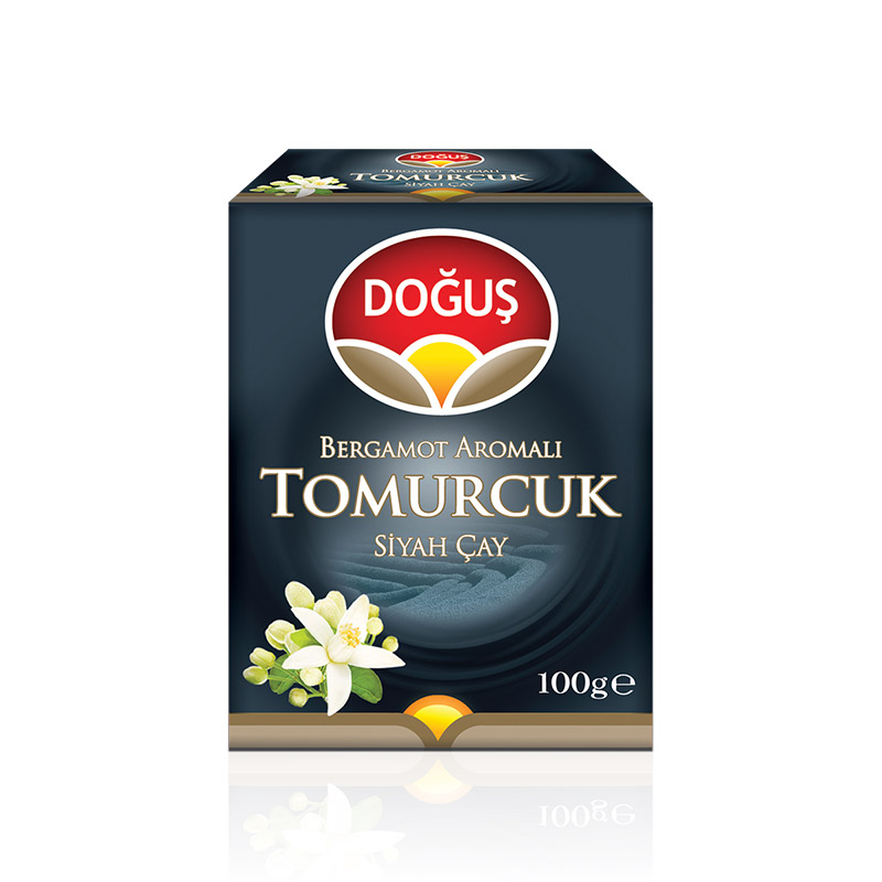 Doğuş Earl Grey Tomurcuk Çay 100 Gr resmi