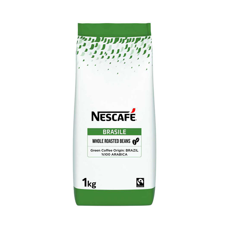 Nescafe Brasile Çekirdek Kahve 1 Kg  resmi