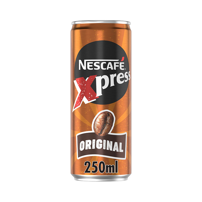 Nescafe Xpress Soğuk Kahve Original 250 Ml resmi