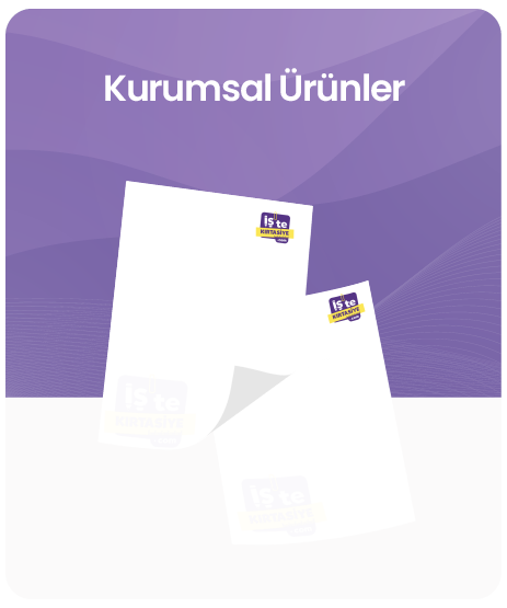 Kurumsal Ürünler kategorisi için resim