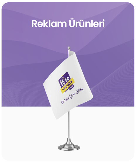 Reklam Ürünleri kategorisi için resim