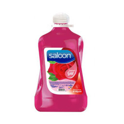 Saloon Sıvı Sabun Büyüleyici Gül 3 L