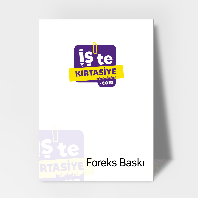 Foreks Baskı resmi