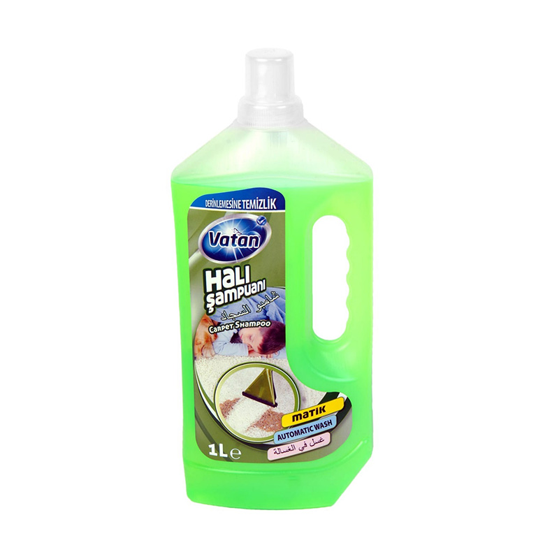 Fakir Halı Şampuanı Makine 1 lt resmi