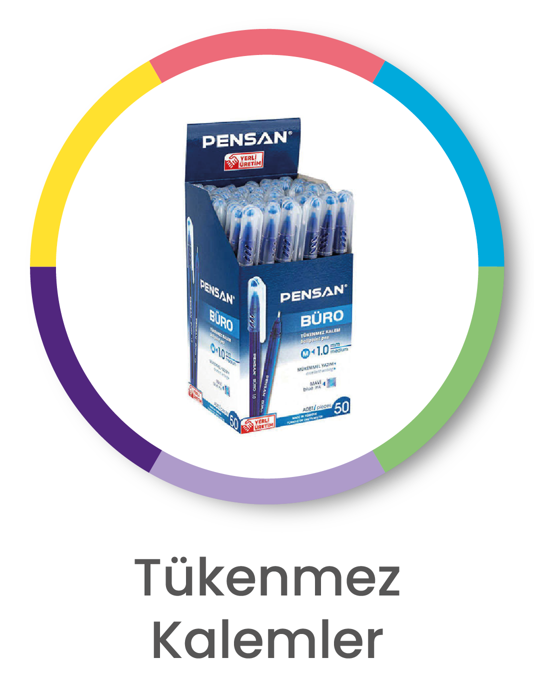 Tükenmez Kalemler