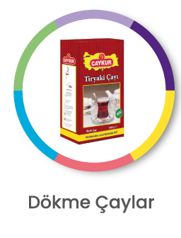 Dökme Çaylar