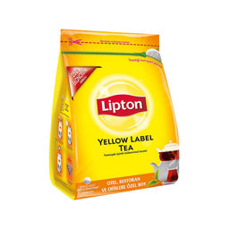 Lipton Yellow Label Demlik Poşet Çay 250li