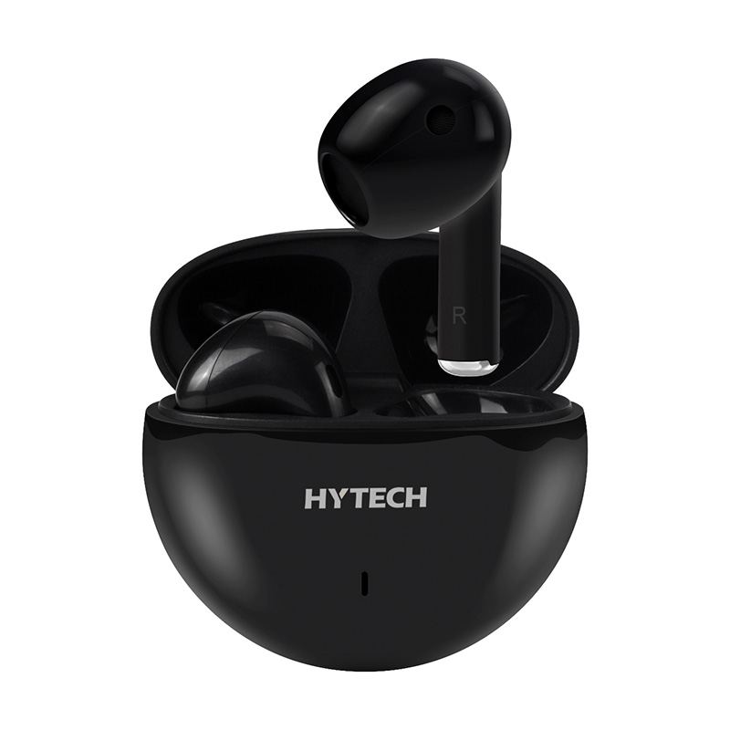 Hytech HY-TWS35 Bluetooth Mikrofonlu Kulaklık - Siyah resmi