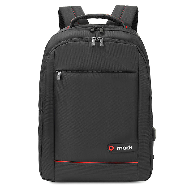 Mack MCC-007 Laptop Sırt Çantası 17.3 inch Siyah resmi