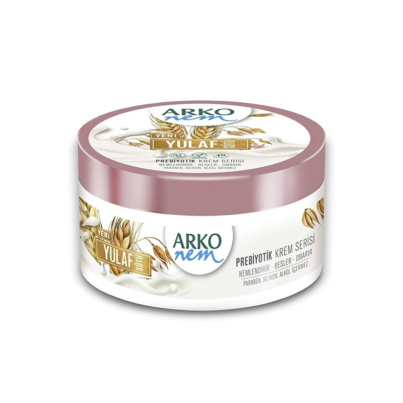 Arko Nem Prebiyotik Krem Serisi Pirinç Sütü 250 ml resmi