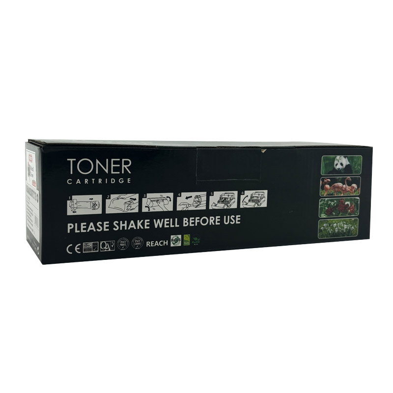 Taroks Muadil Lazer Toner HP CE285A CB435A CB436A & Canon CRG-712 713 725 1600 Sayfa - Siyah resmi