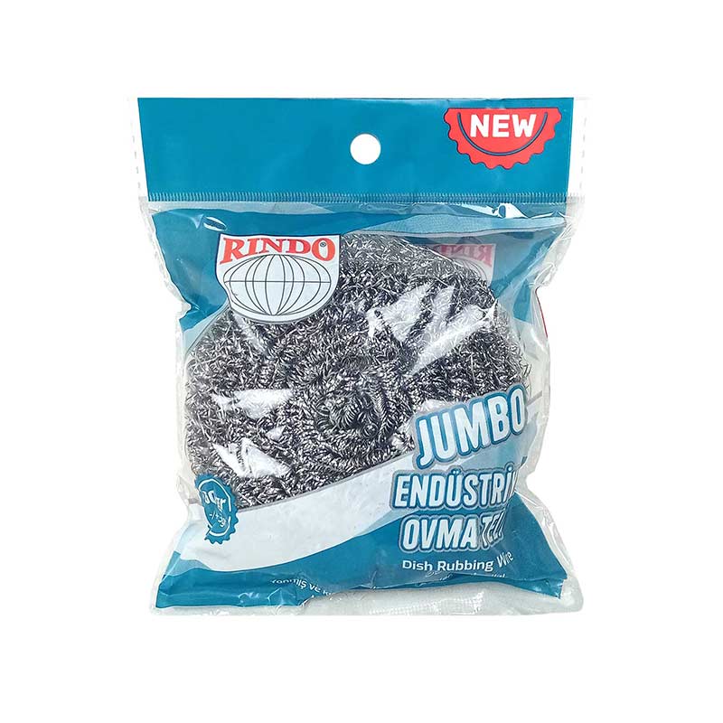 Rındo Bulaşık Ovma Teli 60 gr RBT137 resmi