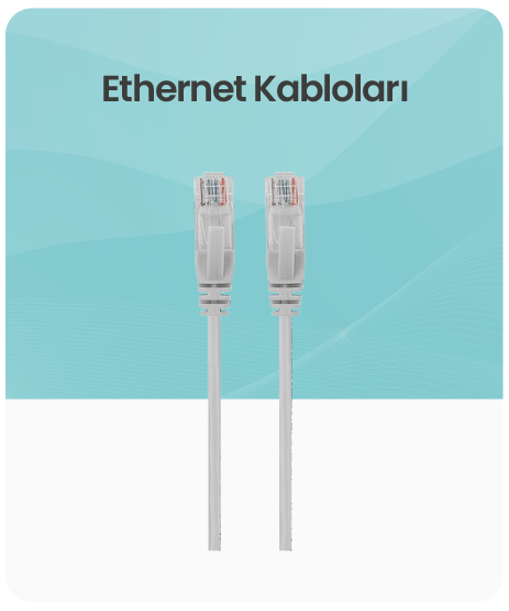 Ethernet Kabloları kategorisi için resim