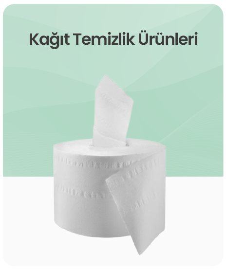 Kağıt Temizlik Ürünleri kategorisi için resim