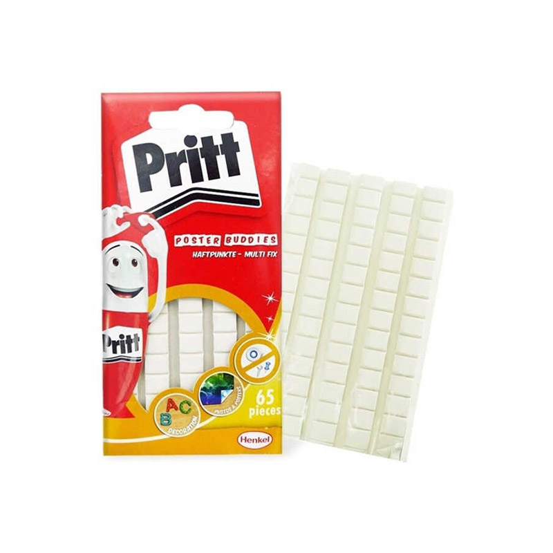 Pritt Hamur Yapıştırıcı Multifixx 65 parça 1444986 resmi