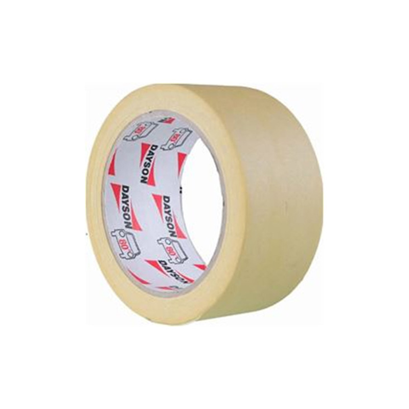 Dayson 013 Maskeleme Bandı 48x35 mm Extra Beyaz  resmi