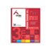 Önder Firma Sunum Klasörü A4 3 cm 4D Mekanizma Kırmızı 2013, Resim 2