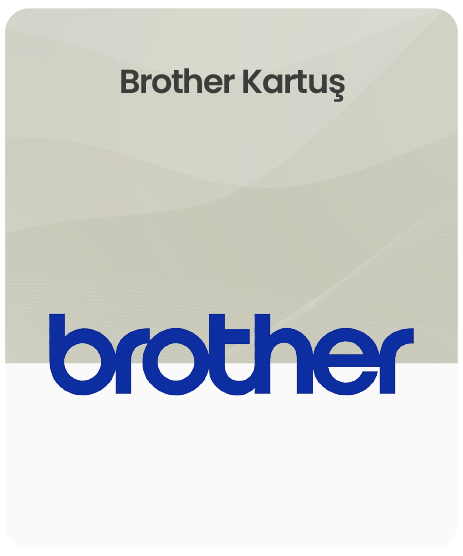 Brother Kartuş kategorisi için resim