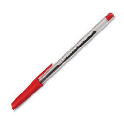 Hi-Text 660K Tükenmez Kalem 1.0 mm - Kırmızı