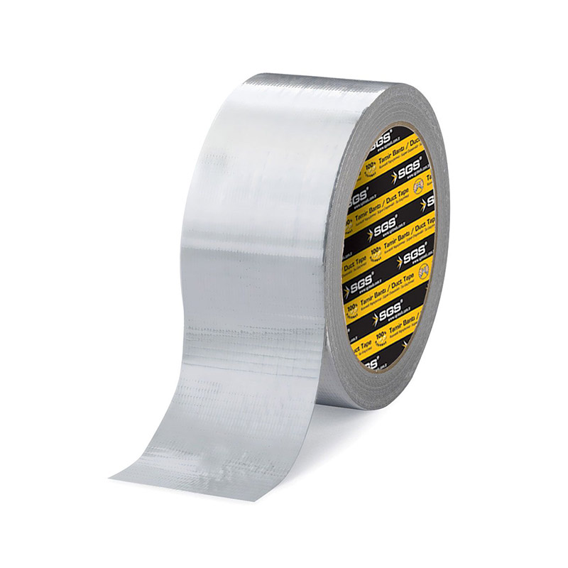 SGS 1221 Tamir Bandı Gri 48 mm x 10 mt resmi
